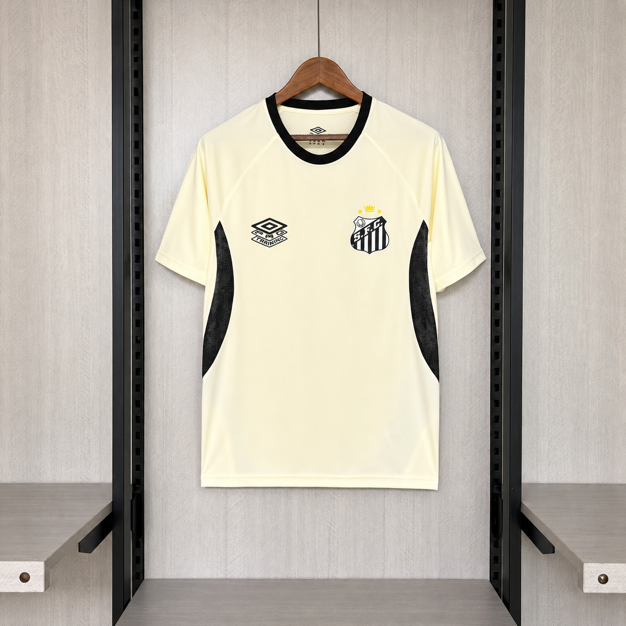 Camisa Santos 2026 Treino - (Torcedor)