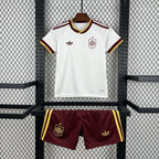 Kit Infantil Espanha 2026 Away