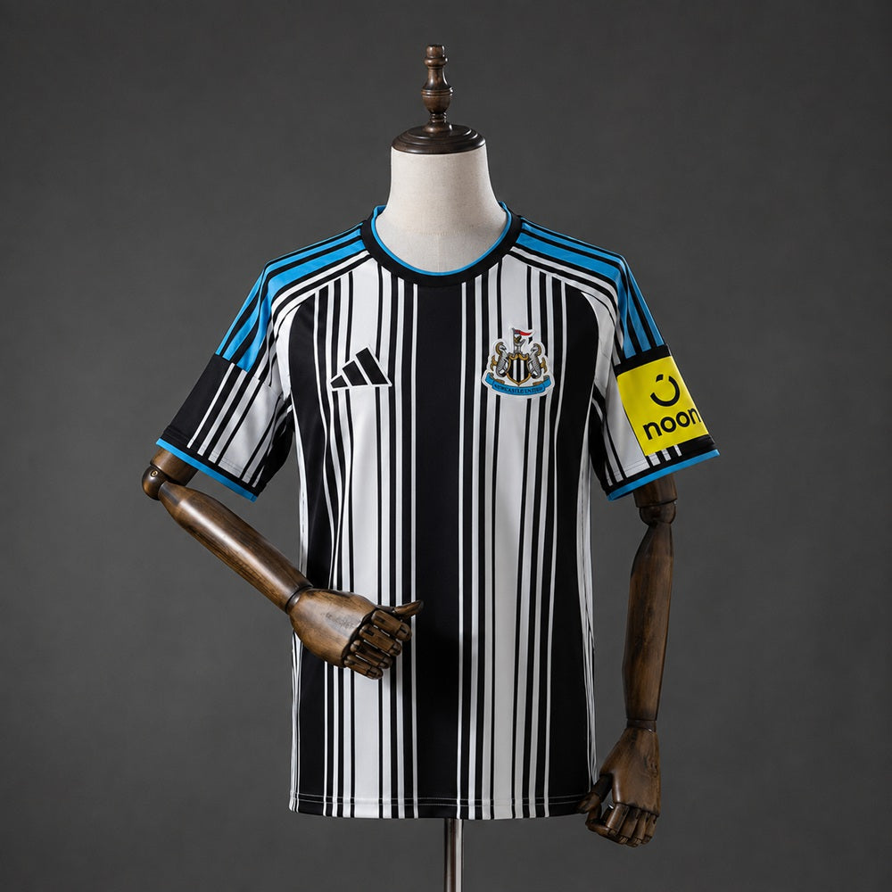 Camisa Newcastle 26/27 Home - (Torcedor)