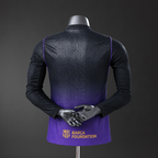 Camisa Barcelona 26/27 Away - (Jogador) Manga Longa