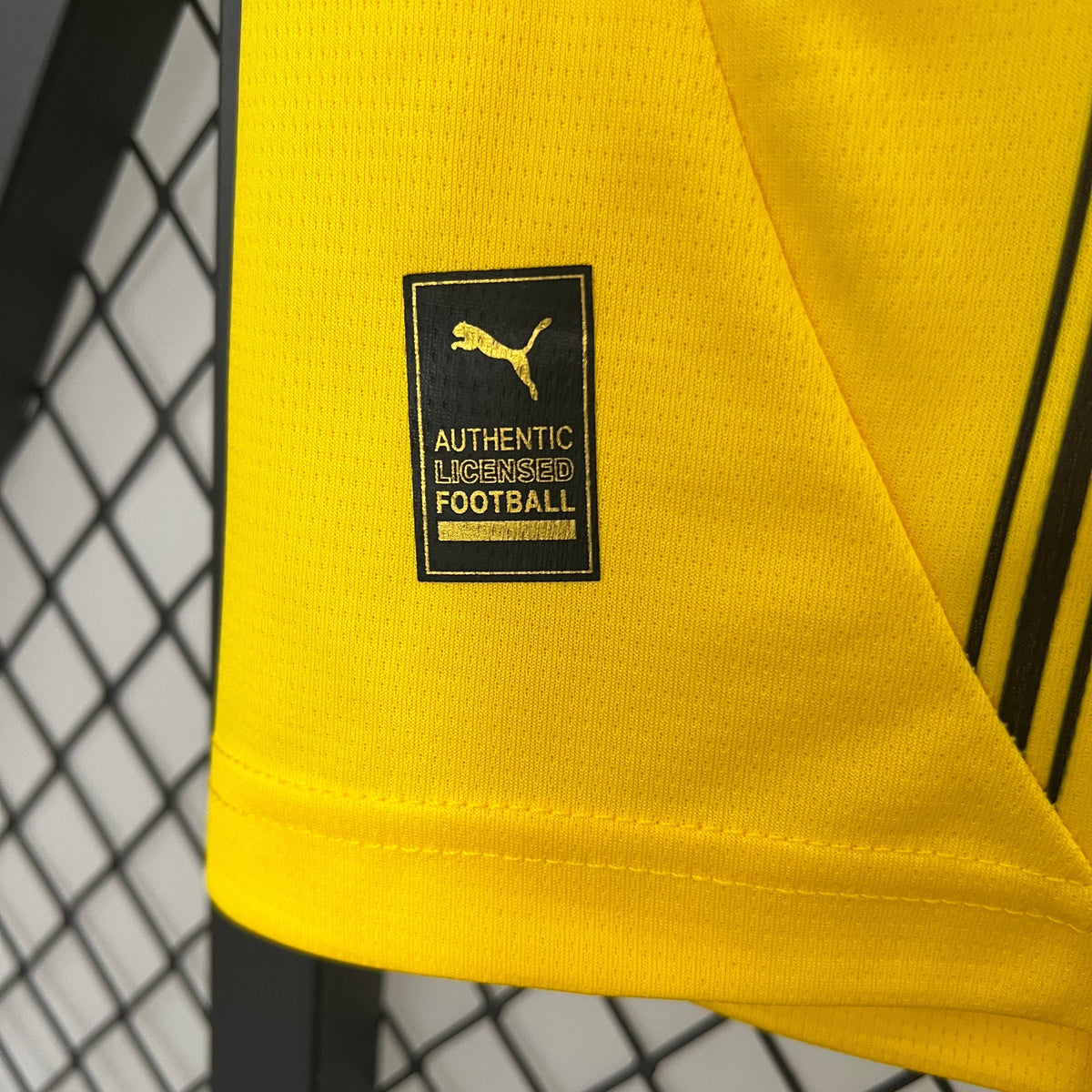 Camisa Borussia Dortmund Home 24/25 - Puma (Torcedor) Masculina
