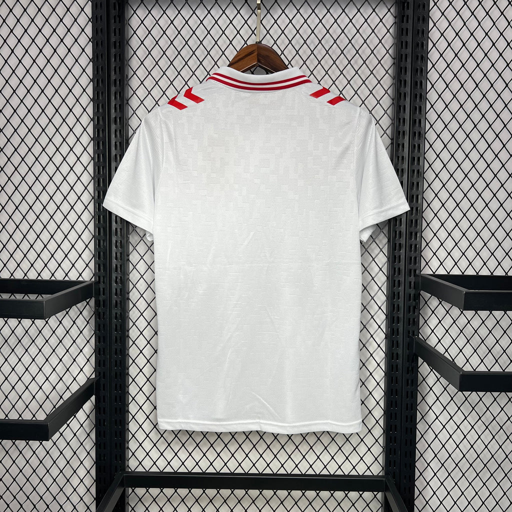 Camisa Dinamarca 2024 Away - (Torcedor)