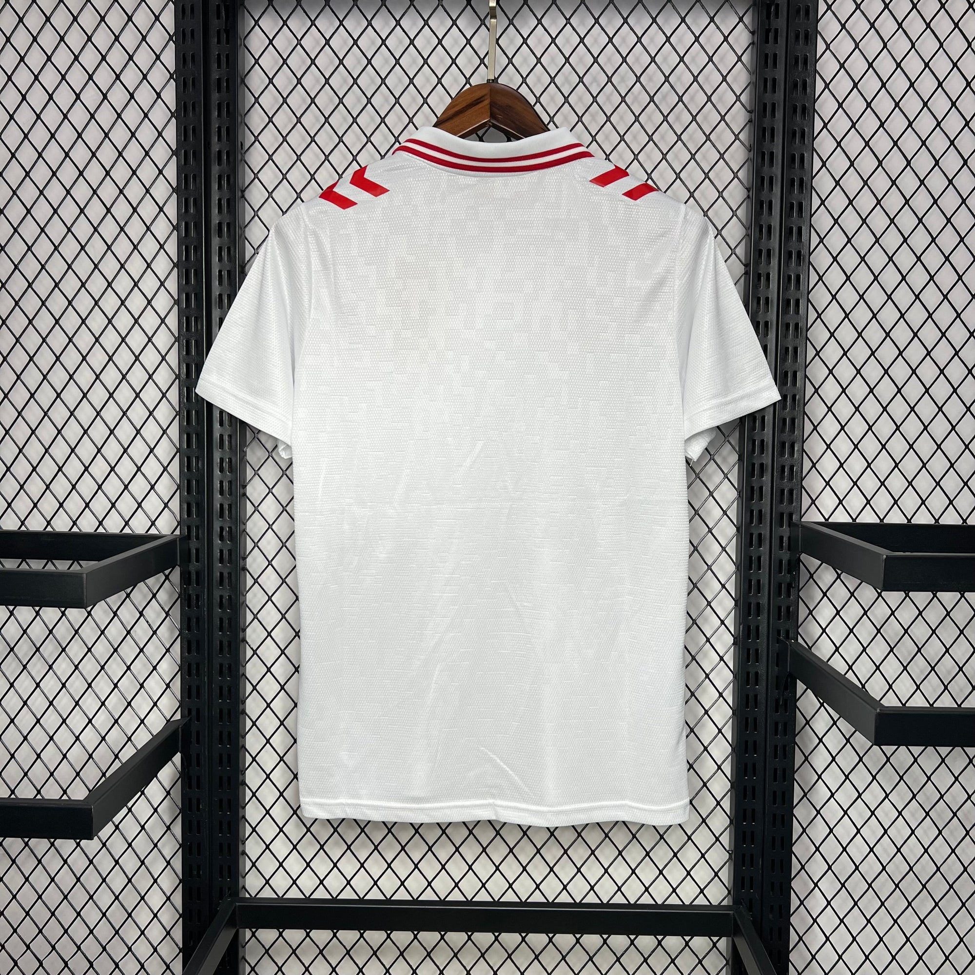 Camisa Dinamarca 2024 Away - (Torcedor)