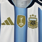 Kit Infantil Argentina 2026 Home