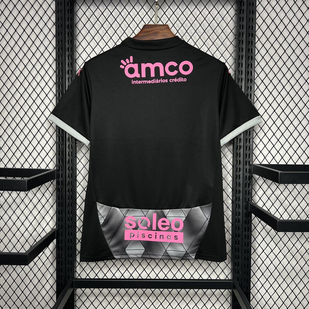 Camisa Braga Away 24/25 - Adidas (Torcedor) Masculina
