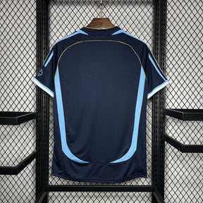 Camisa Argentina Reserva 2006 - Versão (Retrô)