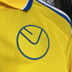Camisa Leeds United Away 24/25 - Versão (Torcedor) Masculina