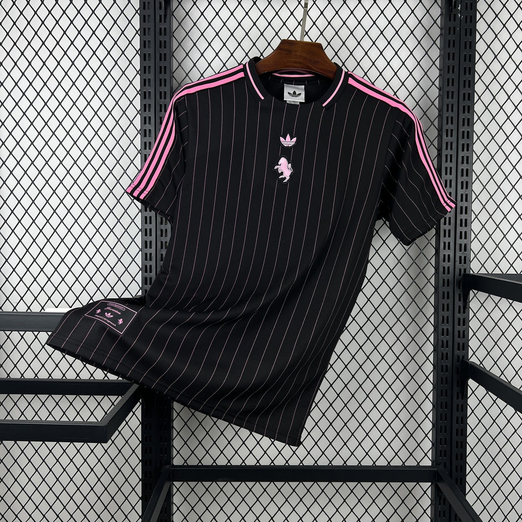 Camisa Juventus Terrace Icons 25/26 - (Torcedor)