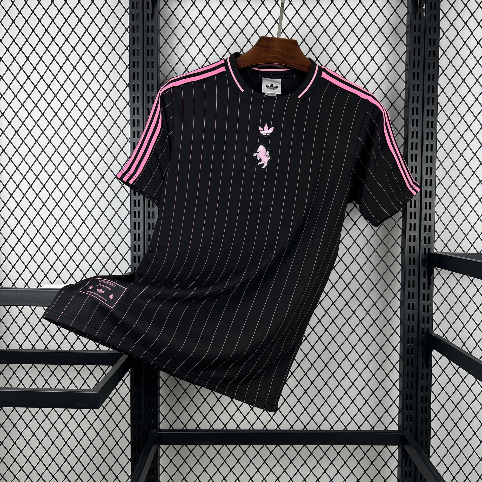 Camisa Juventus Terrace Icons 25/26 - (Torcedor)