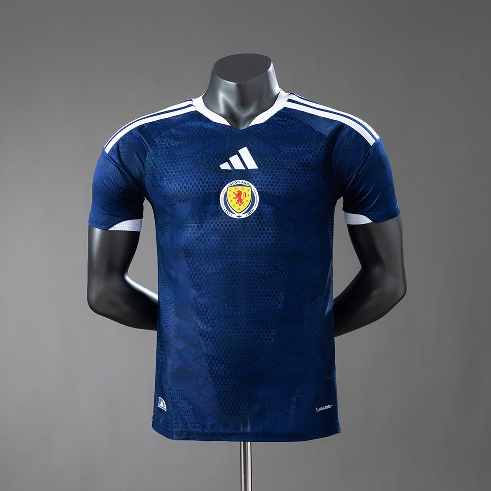 Camisa Escócia 2026 Home - (Jogador)
