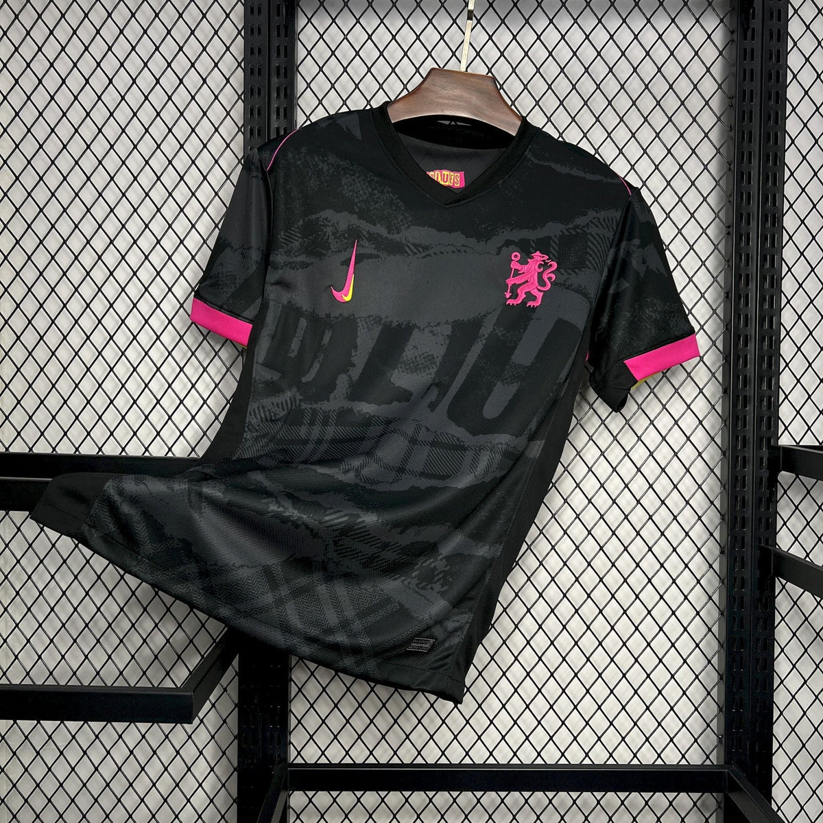 Camisa Chelsea 24/25 Third - (Torcedor)