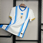 Camisa Uruguai Treino 24/25 - Versão (Torcedor) Masculina