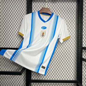 Camisa Uruguai Treino 24/25 - Versão (Torcedor) Masculina