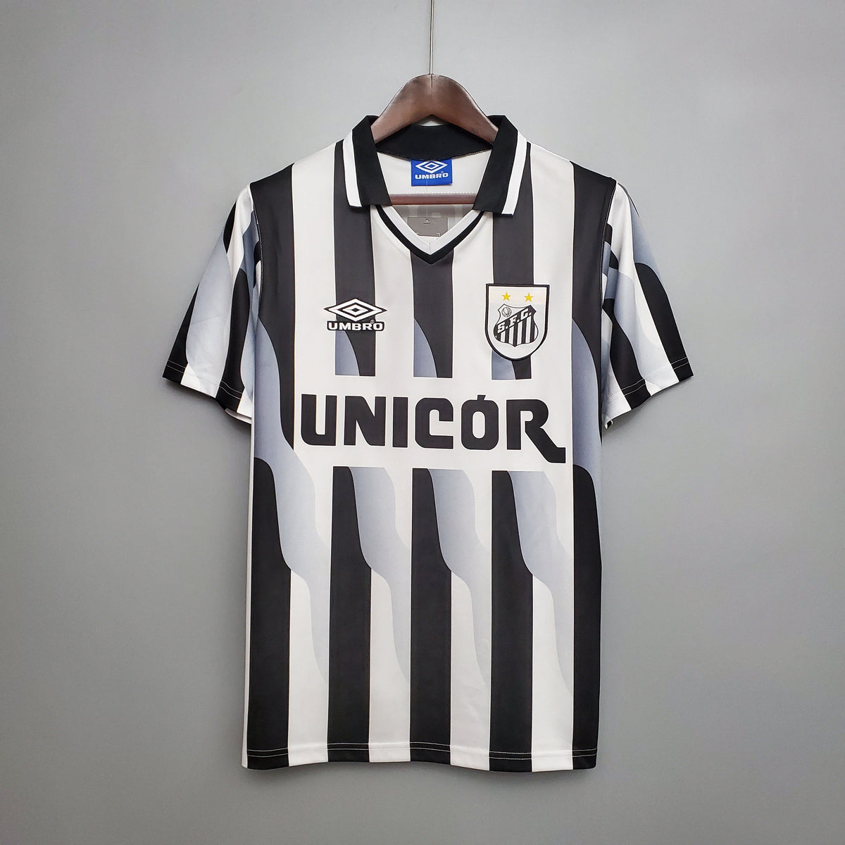 Camisa Santos Reserva 1998 - Versão (Retrô)