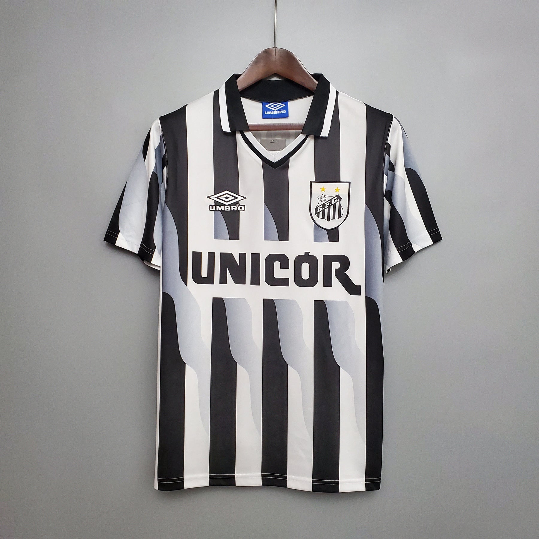 Camisa Santos Reserva 1998 - Versão (Retrô)
