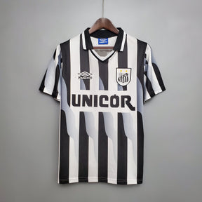 Camisa Santos Reserva 1998 - Versão (Retrô)