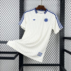 Camisa Colômbia 2026 Terrace Icons - (Torcedor)