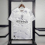 Camisa Manchester City 23/24 Pré-Jogo Ano Novo Chinês - (Torcedor)