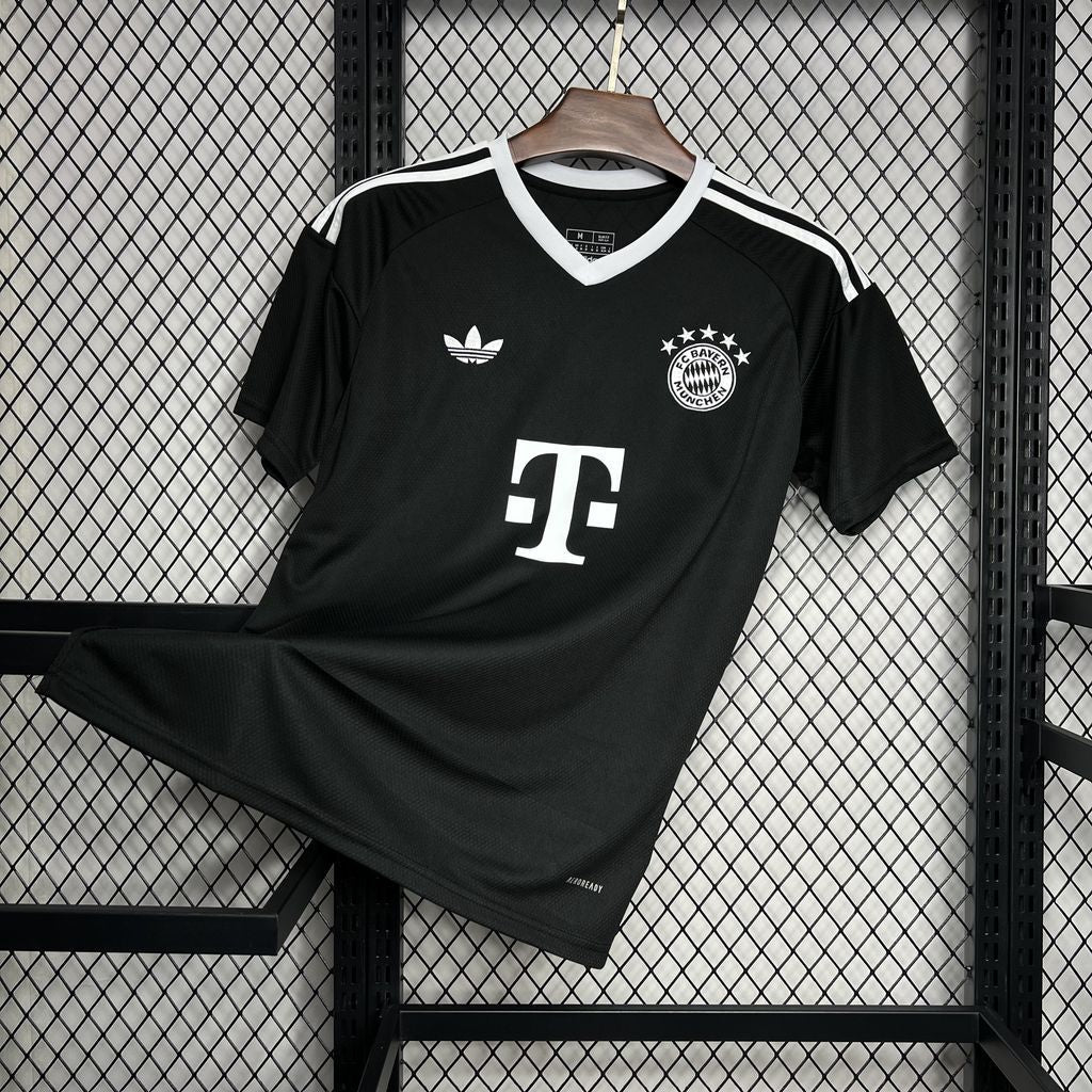 Camisa Bayern de Munique 24/25 Goleiro Fourth 2 - (Torcedor)