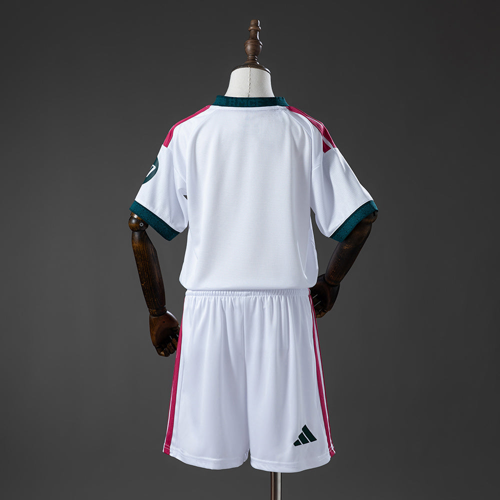 Kit Infantil Real Madrid 26/27 Home