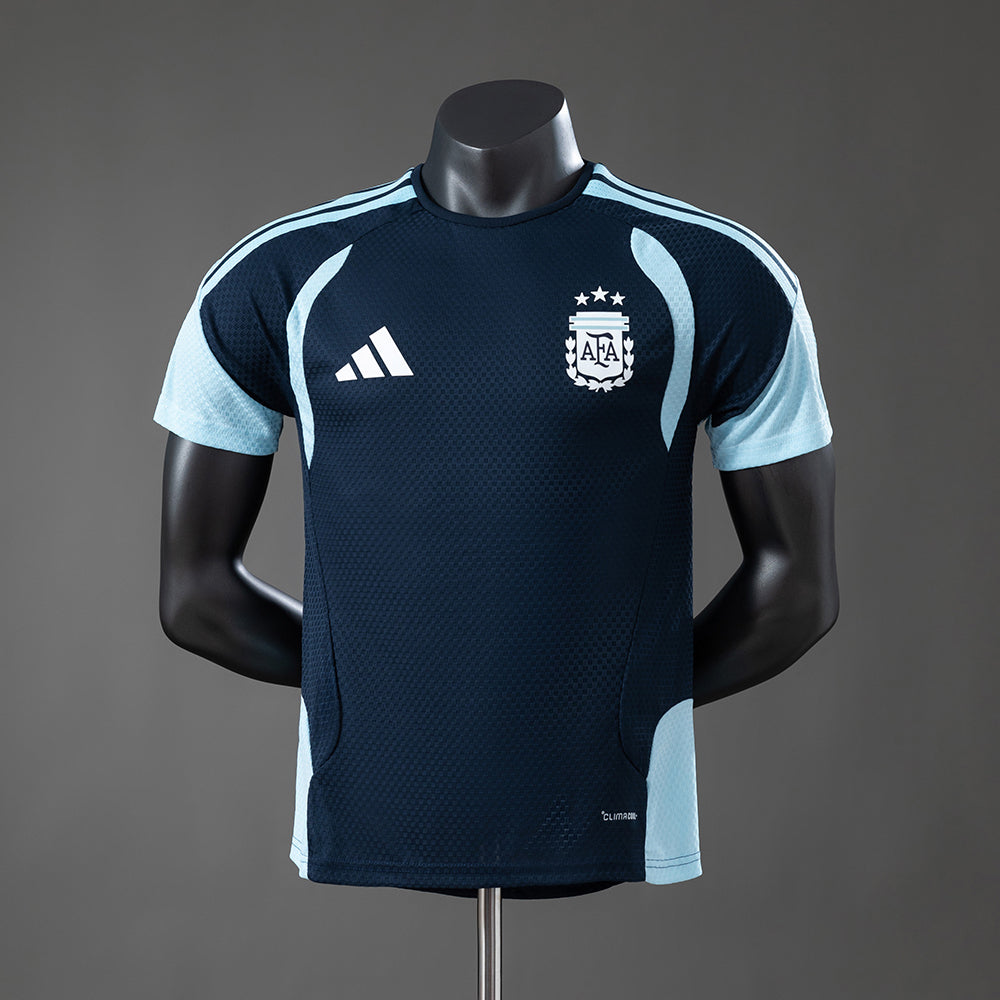 Camisa Argentina 2026 Treino - (Jogador)