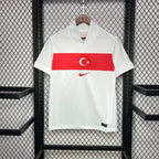 Camisa Turquia 2024 Home - (Torcedor)