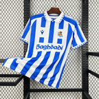 Camisa Real Sociedad 25/26 Edição Especial - (Torcedor)