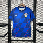 Camisa Croácia 2024 Away - (Torcedor)