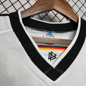 Camisa Alemanha Home 1998 - Versão (Retrô)