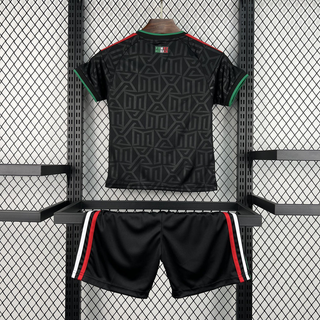 Kit Infantil México 2026 Third