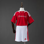 Kit Infantil Internacional 2026 Home