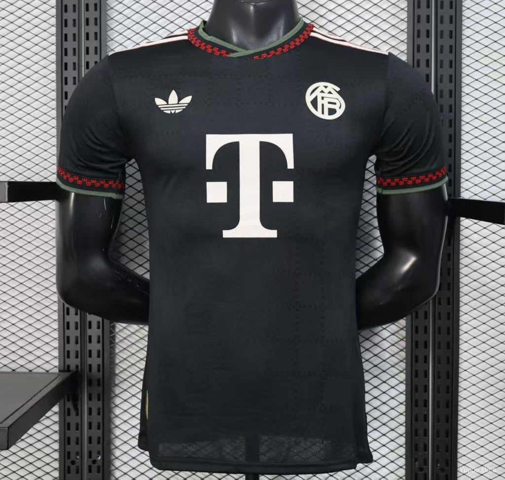 Camisa Bayern de Munique 25/26 Third - (Jogador)
