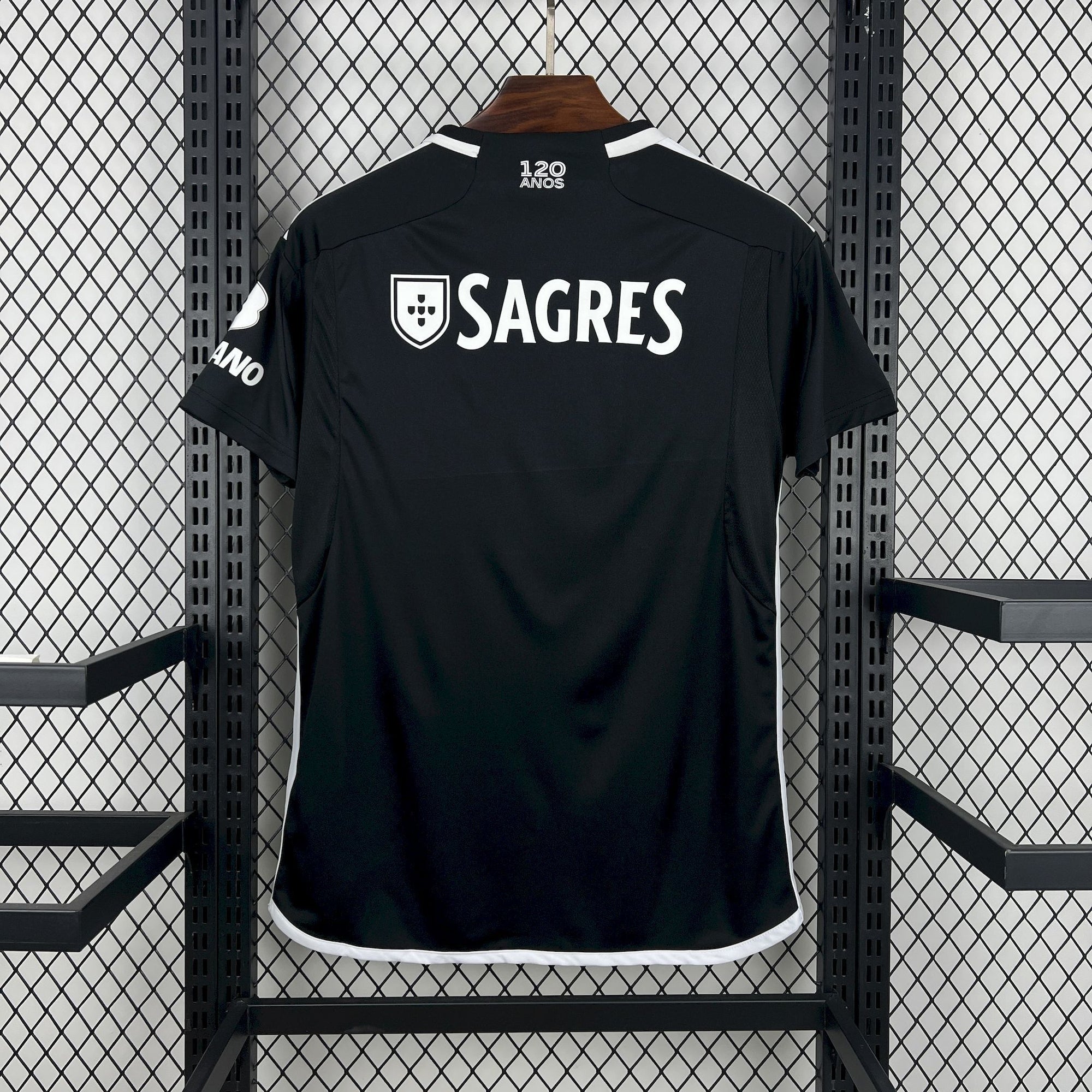 Camisa Benfica 23/24 Away - (Retrô)