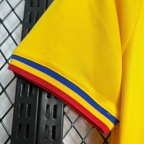 Camisa Romênia Home 24/25 - Versão (Torcedor) Masculina