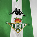 Camisa Real Betis Titular 93/94 - Versão (Retrô)