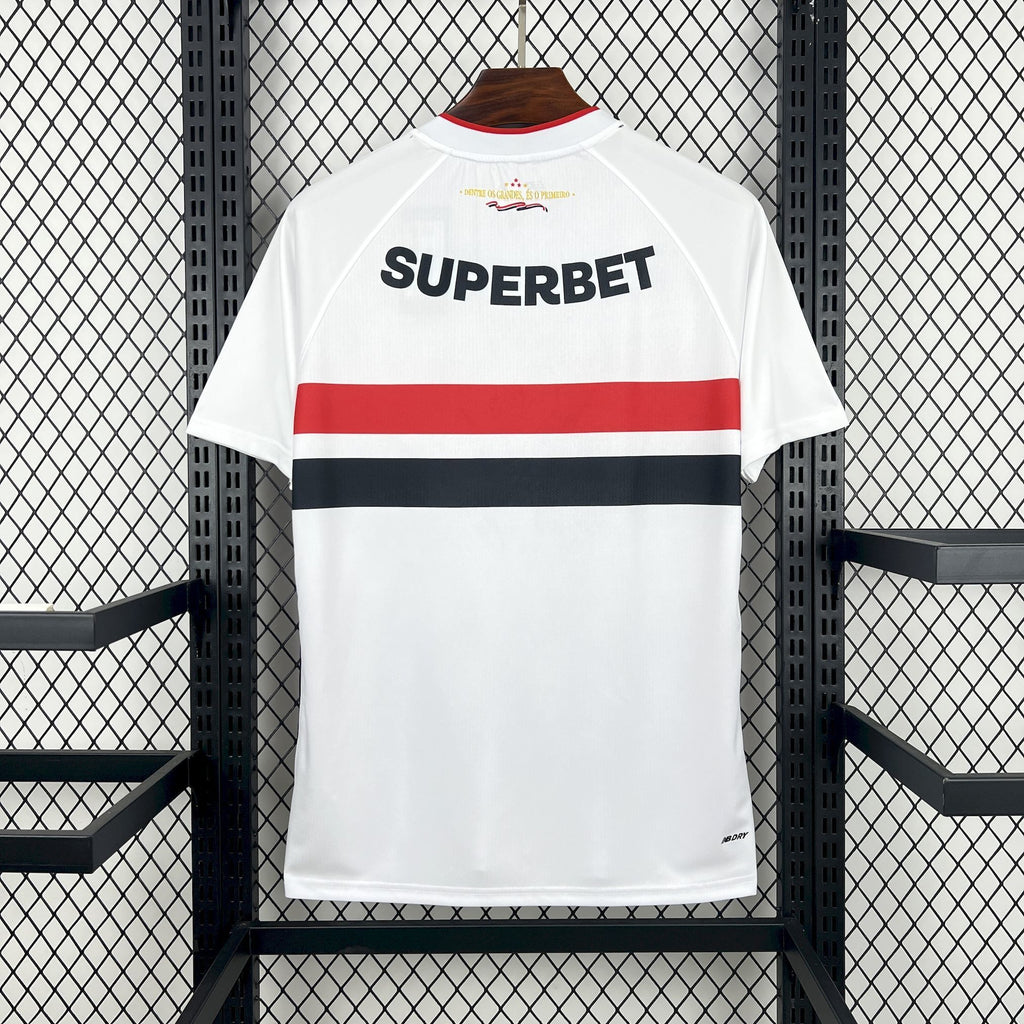 Camisa São Paulo 2026 Home - (Torcedor)