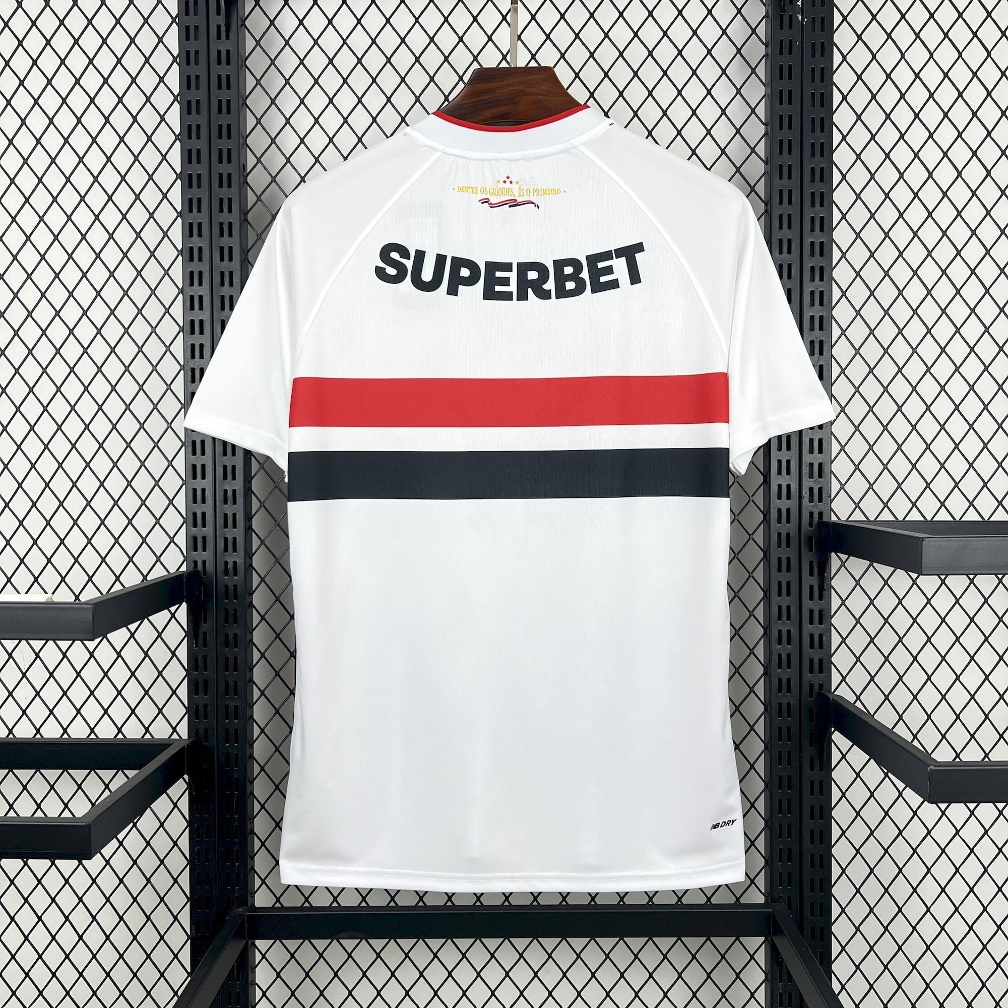 Camisa São Paulo 2026 Home - (Torcedor)