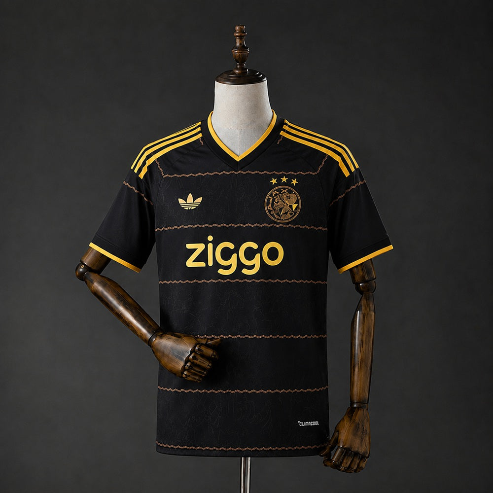 Camisa Ajax 26/27 Away - (Torcedor)