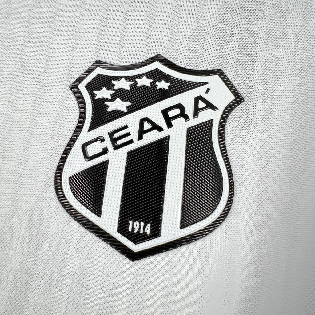 Camisa Ceará 2026 Away - (Torcedor)