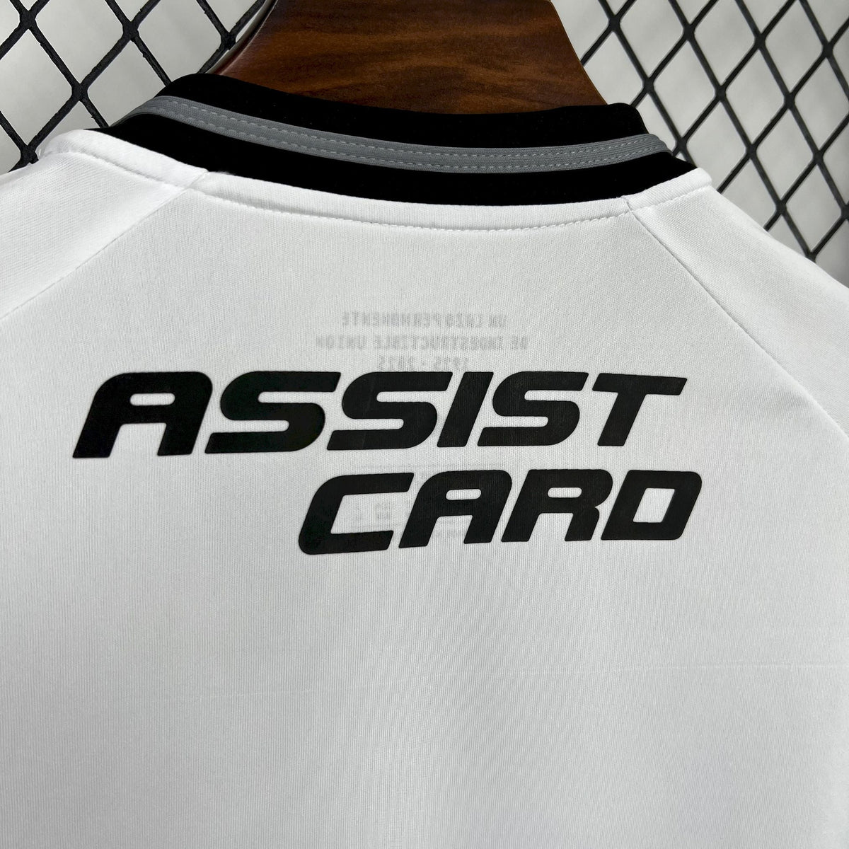 Camisa Colo-Colo Home 25/26 - (Torcedor) Masculina