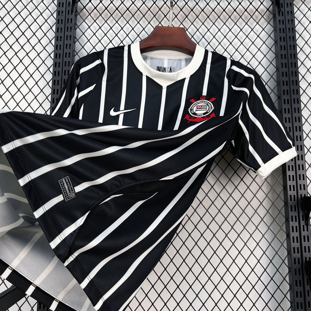 Camisa Corinthians 2026 Away - (Torcedor)