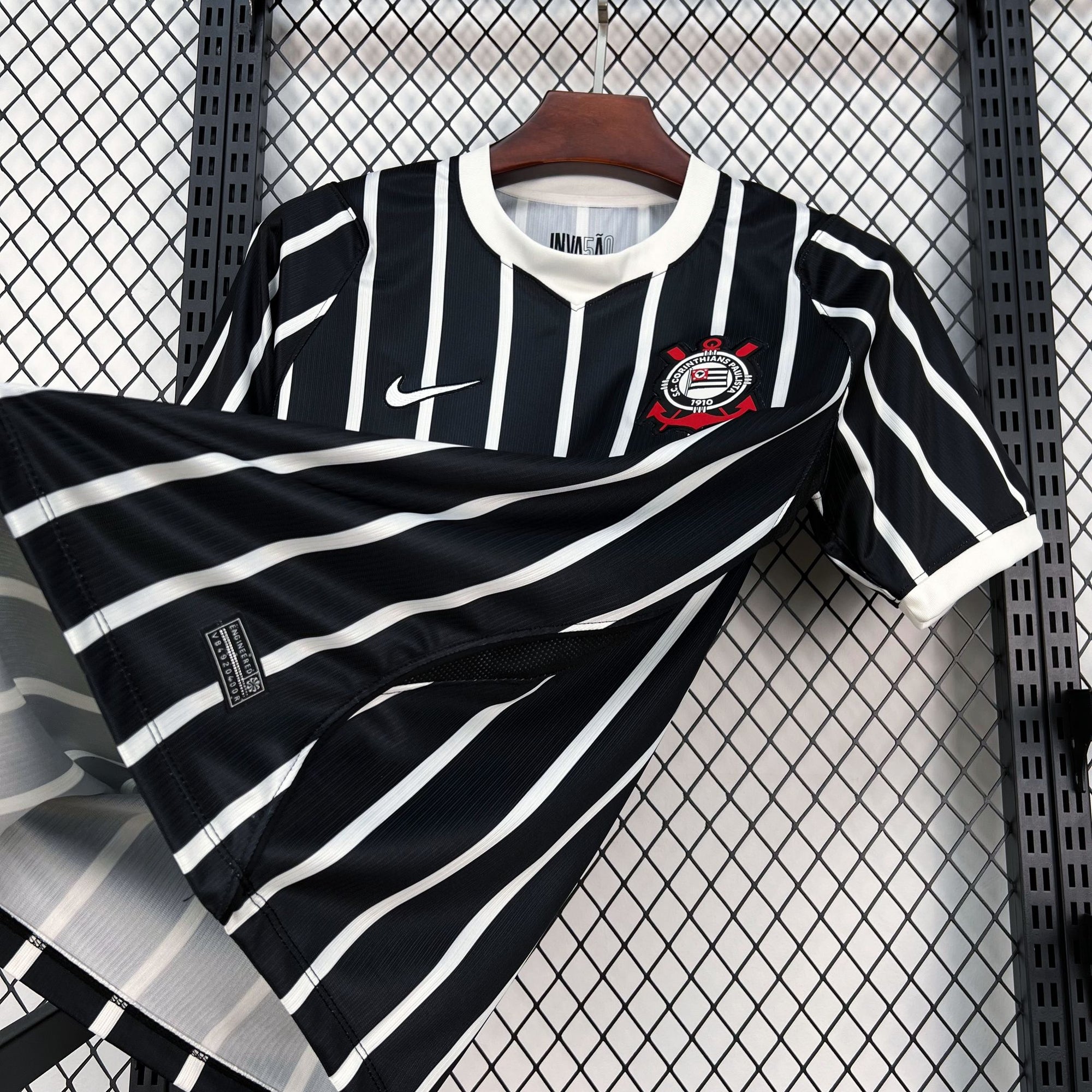 Camisa Corinthians 2026 Away - (Torcedor)