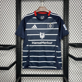 Camisa Hamburgo 24/25 Away - (Torcedor)
