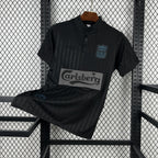 Camisa Liverpool 95/96 Black Edition - (Retrô)