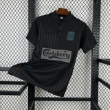 Camisa Liverpool 95/96 Black Edition - (Retrô)