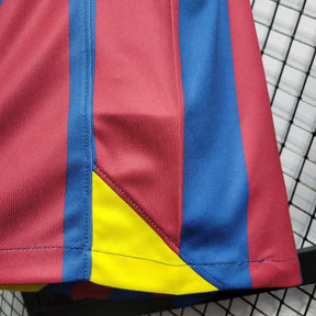 Camisa Barcelona Titular 2006 - Versão (Retrô)