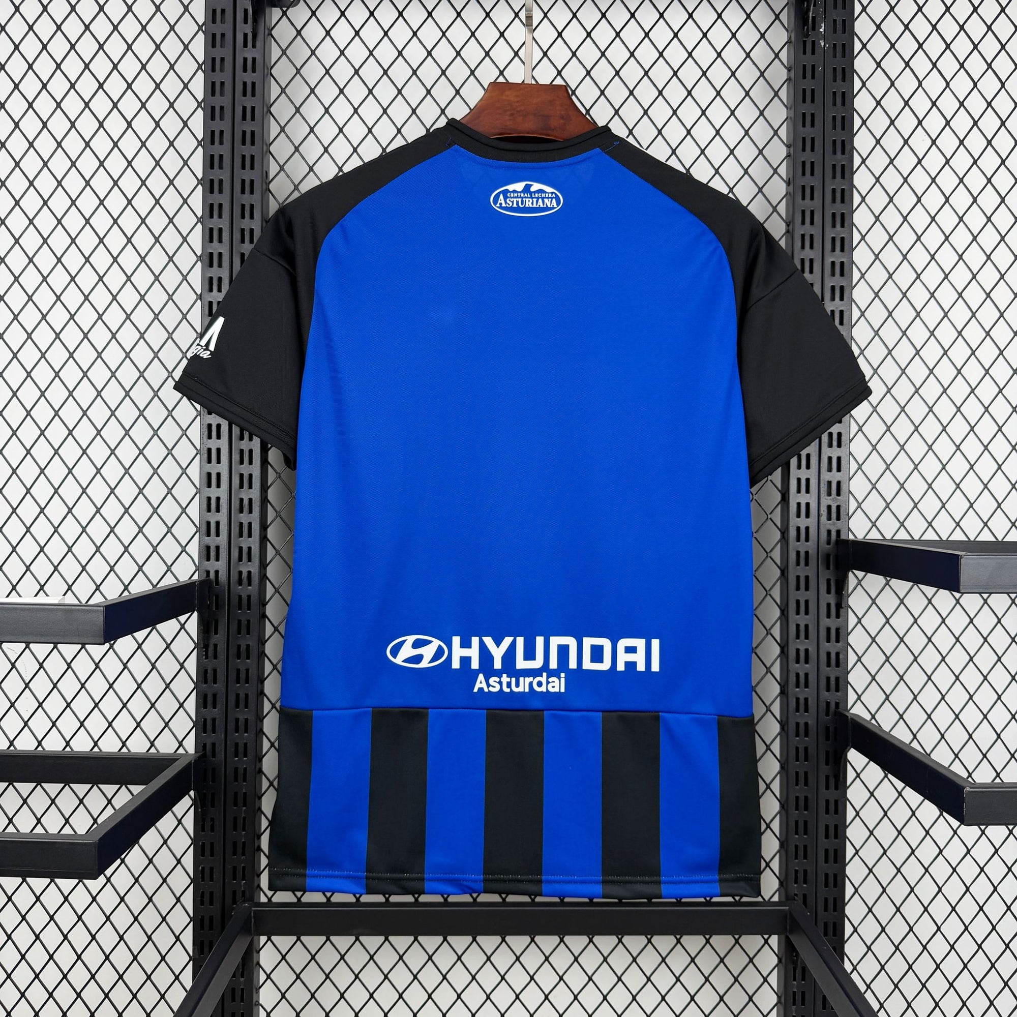 Camisa Real Oviedo 25/26 Edição Especial - (Torcedor)