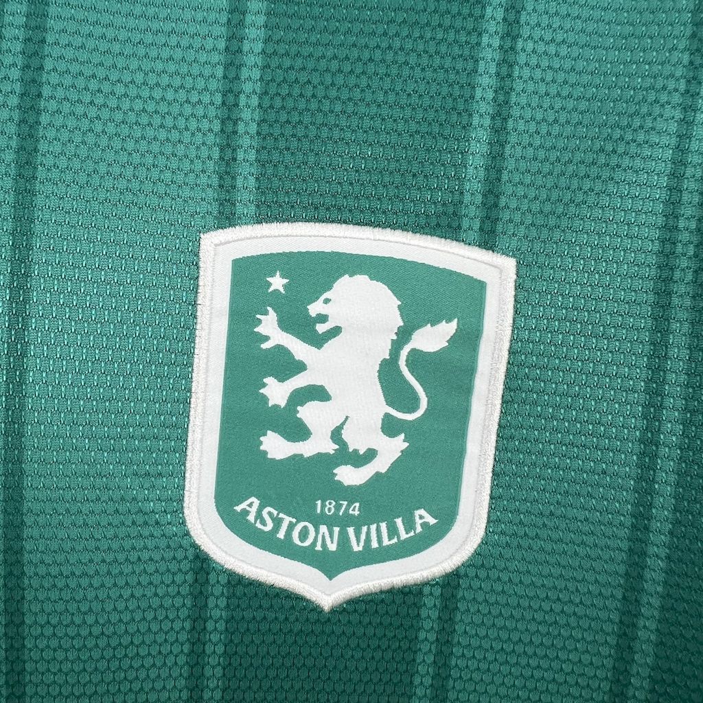 Camisa Aston Villa Edição Especial 24/25 Castore (Torcedor) Masculina