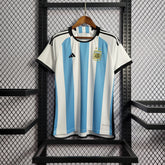 Argentina Home 23/24 - Adidas (Torcedor) Masculina