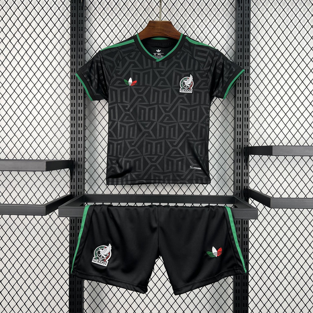 Kit Infantil México 2026 Third
